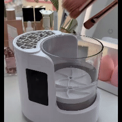 GlowSpin Max Makeup Brush Cleaner™