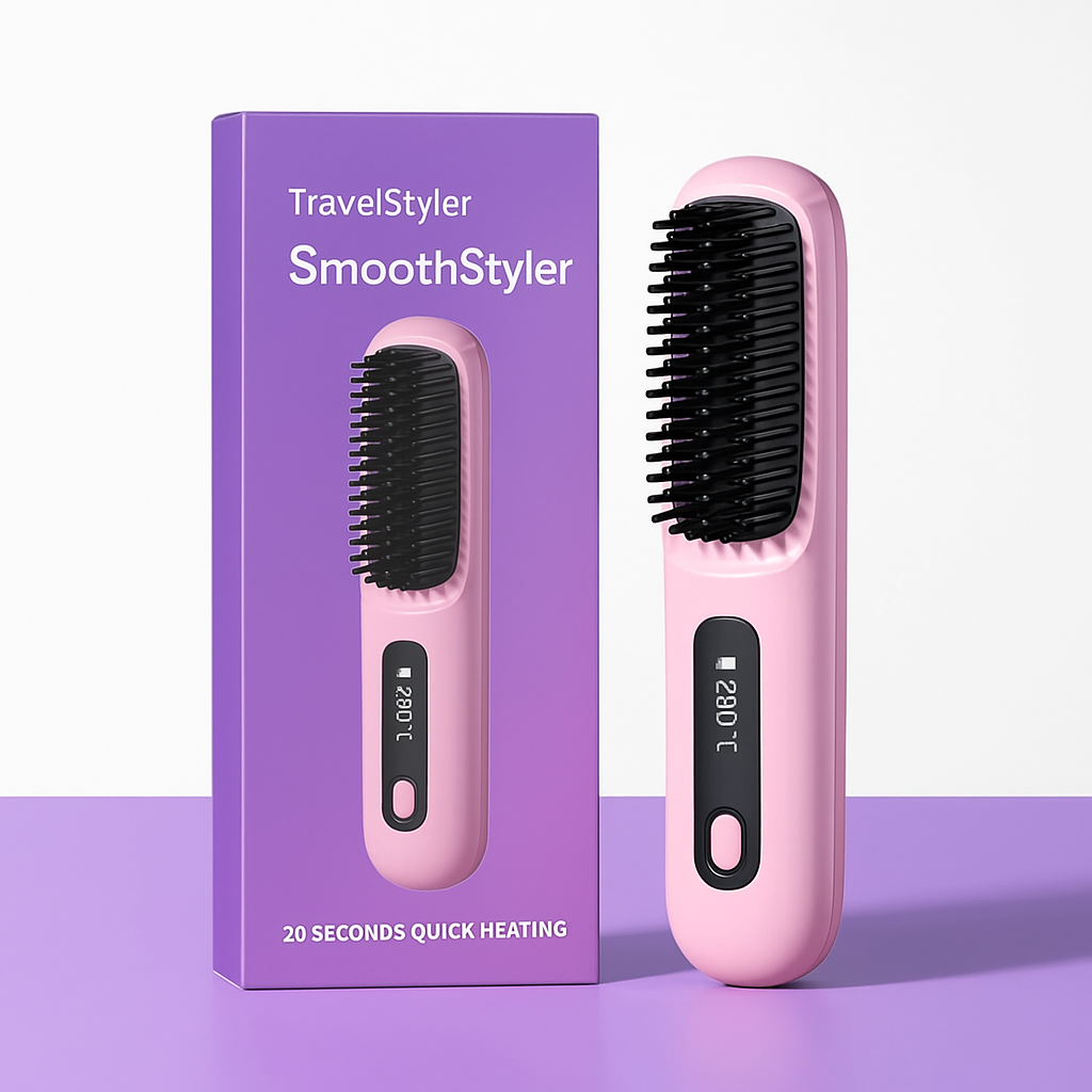 SmoothStyler TravelStyler