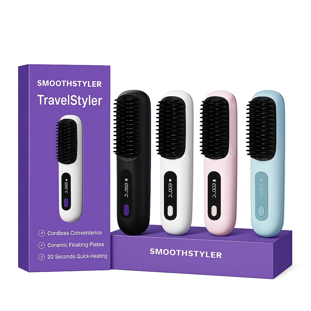 SmoothStyler TravelStyler