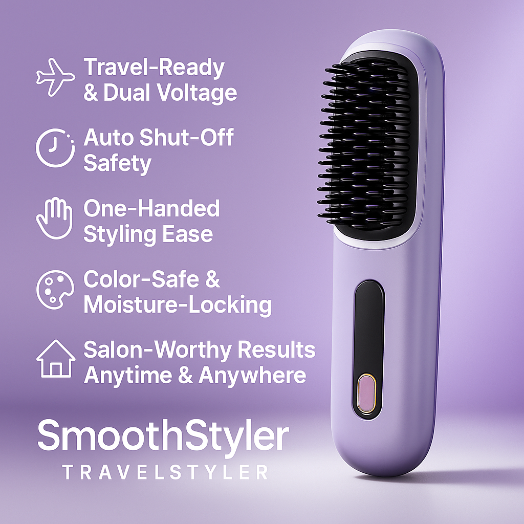 SmoothStyler TravelStyler