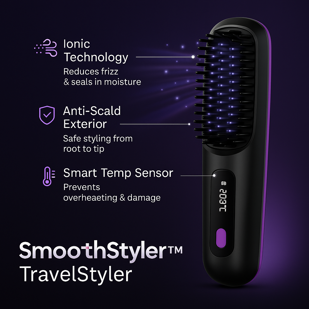 SmoothStyler TravelStyler