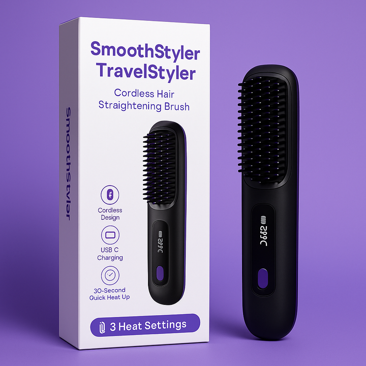 SmoothStyler TravelStyler