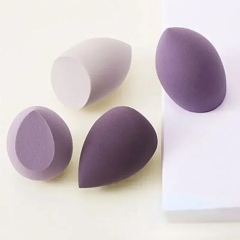 SilkSwirl Makeup Sponges 4X