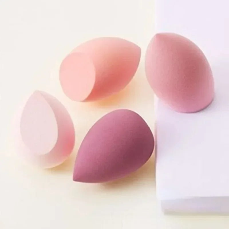 SilkSwirl Makeup Sponges 4X