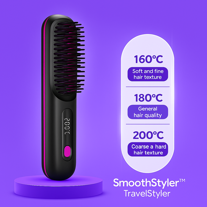 SmoothStyler TravelStyler
